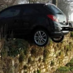 Απίστευτο παρκάρισμα στα Ιωάννινα γίνεται viral! (pics)