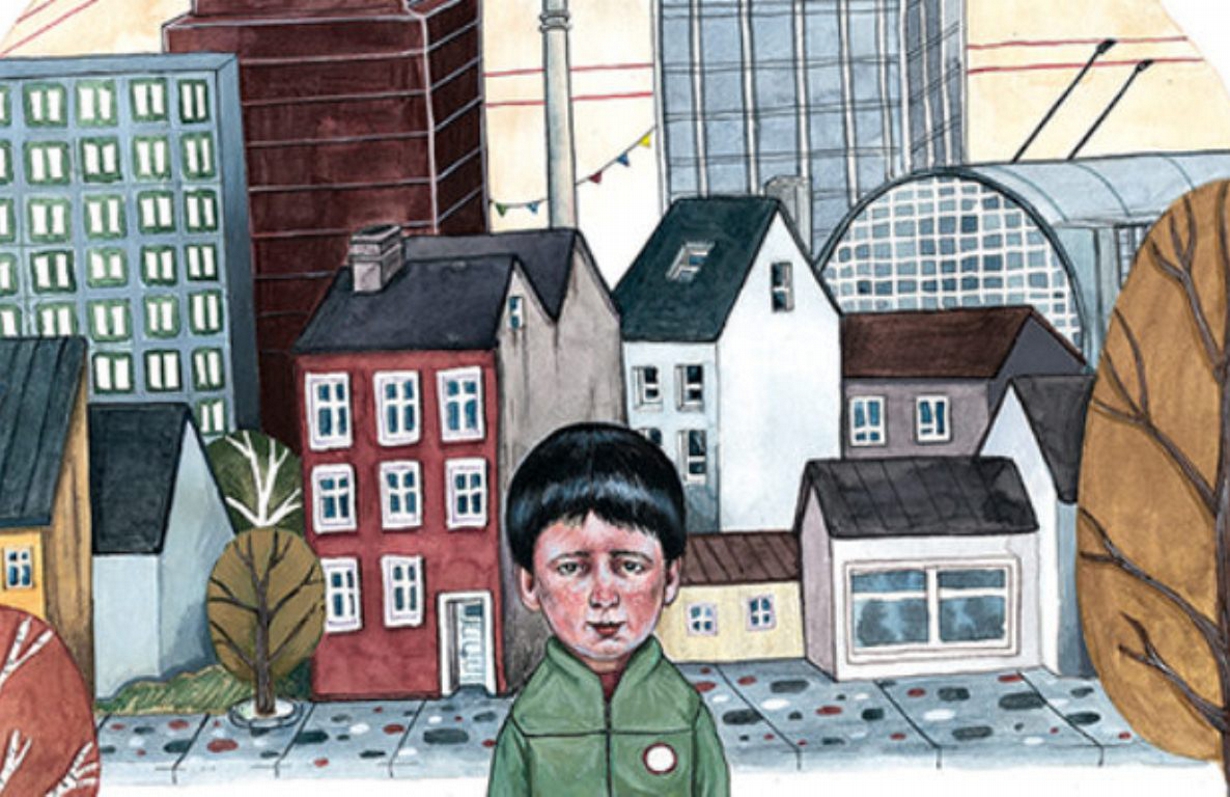 “Το αγόρι με τη βαλίτσα” από τις εκδόσεις Πατάκη