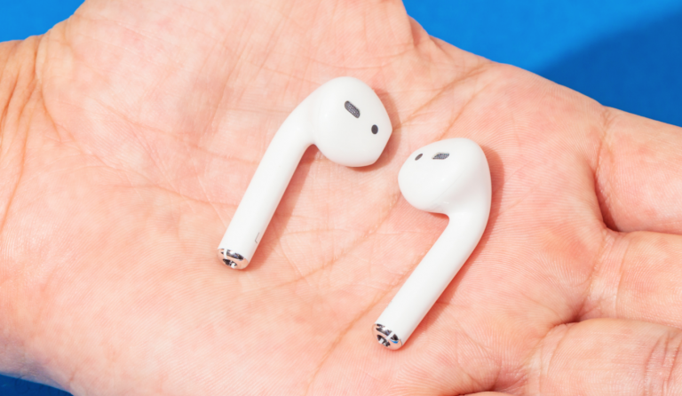 Apple: Eντοπισμός της τοποθεσίας των Airpods