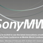 Sony: Παρουσίαση 5 νέων Xperia στο MWC 2017