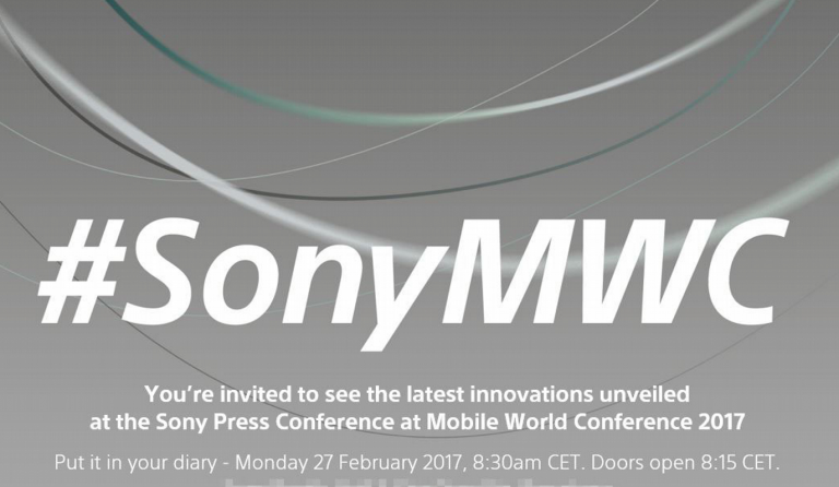 Sony: Παρουσίαση 5 νέων Xperia στο MWC 2017