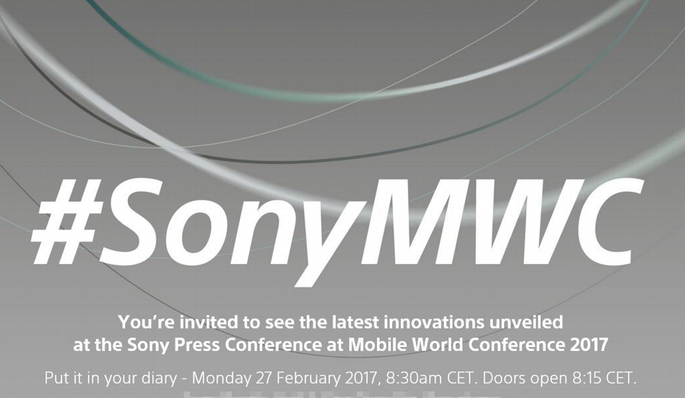 Sony: Παρουσίαση 5 νέων Xperia στο MWC 2017