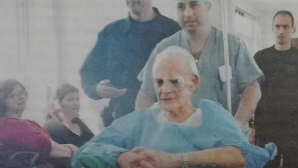 Σε άθλια κατάσταση ο Άκης Τσοχατζόπουλος