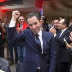 Γαλλικές εκλογές: Ο Αμόν κάνει ακόμα πιο απρόβλεπτο το προεκλογικό σκηνικό