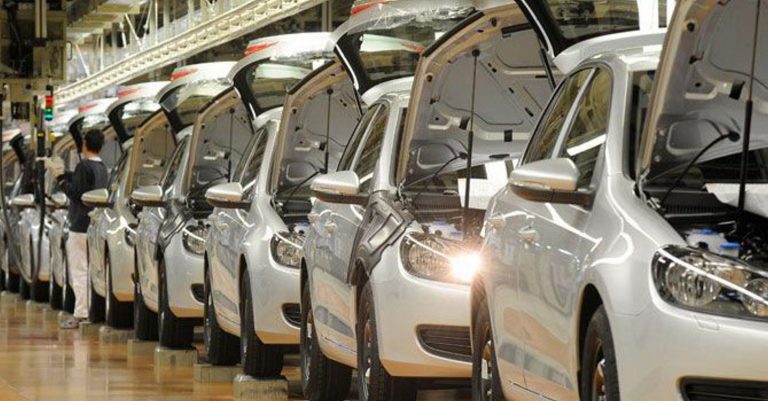 Η Volkswagen κορυφαία αυτοκινητοβιομηχανία στον κόσμο