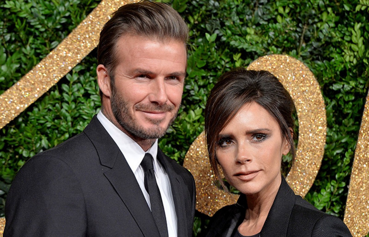 David Beckham: Διαψεύδει τις φήμες περί διαζυγίου