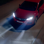 Opel: Τεράστια επιτυχία για το νέο σύστημα φωτισμού IntelliLux LED matrix