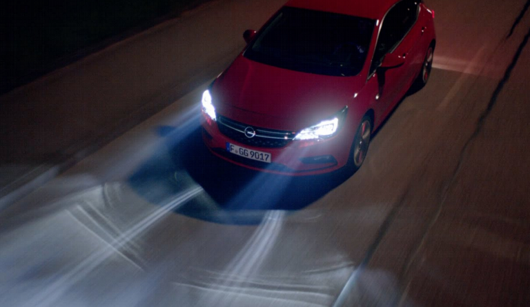 Opel: Τεράστια επιτυχία για το νέο σύστημα φωτισμού IntelliLux LED matrix