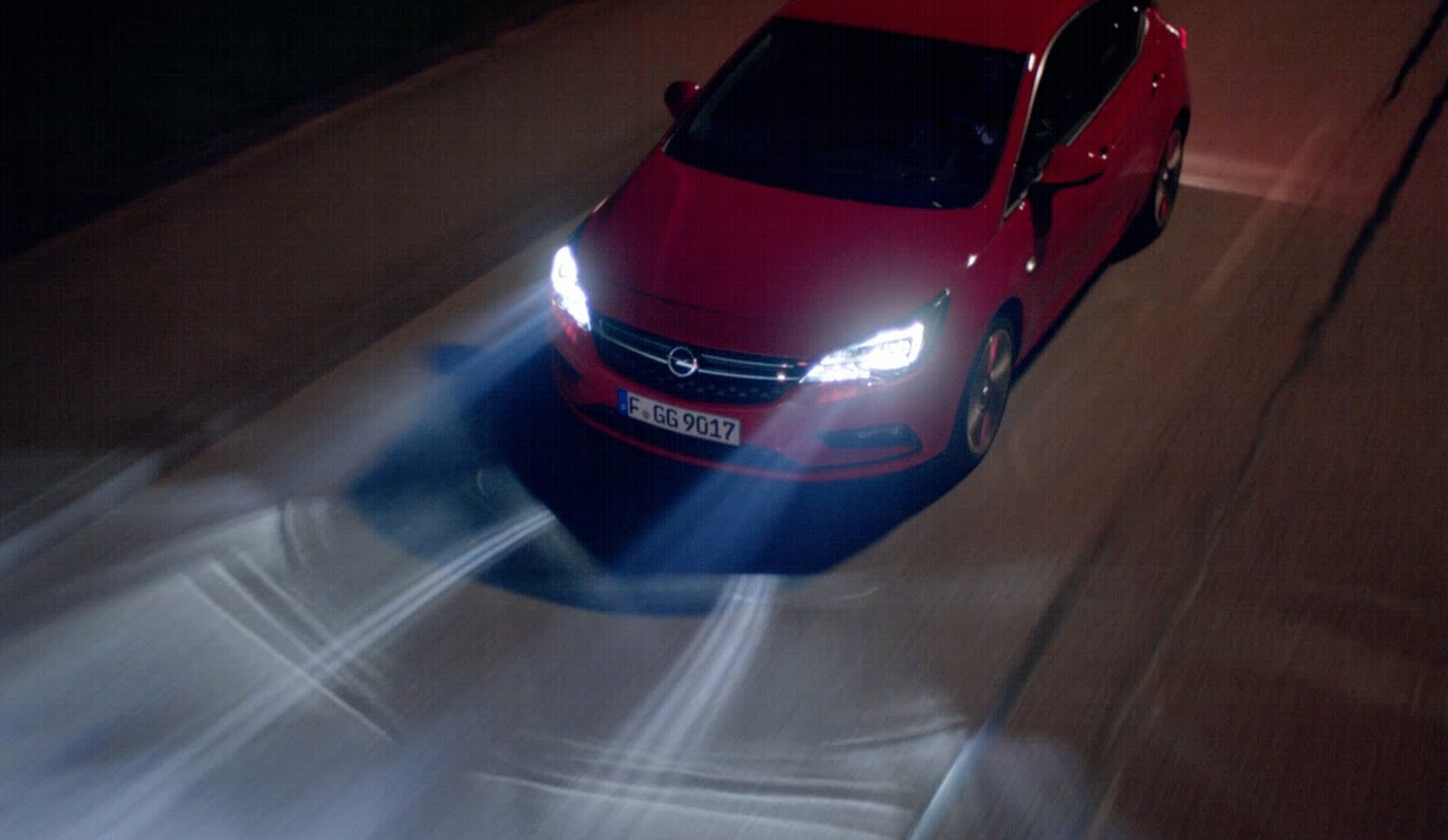 Opel: Τεράστια επιτυχία για το νέο σύστημα φωτισμού IntelliLux LED matrix