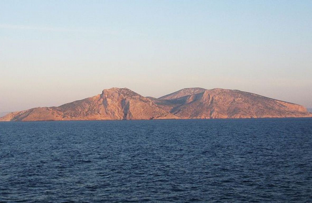 Κέρος: Το αρχαιότερο νησιωτικό ιερό στον κόσμο