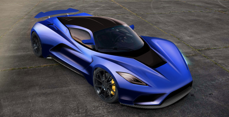 Hennessey: Ο διάδοχος του Venom GT (photos)