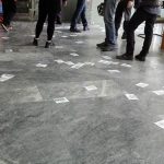 Ρουβίκωνας: Εισβολή σε συμβολαιογραφείο στην Καποδιστρίου