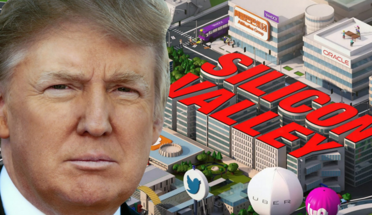 Αντεπίθεση της Silicon Valley στον Τραμπ για το «κλείσιμο» των συνόρων των ΗΠΑ