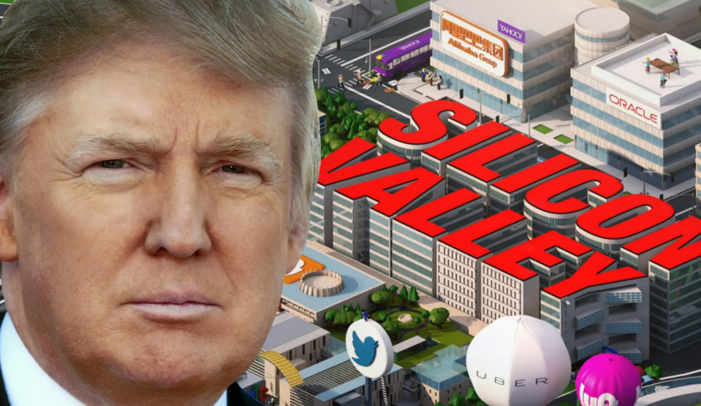 Αντεπίθεση της Silicon Valley στον Τραμπ για το «κλείσιμο» των συνόρων των ΗΠΑ