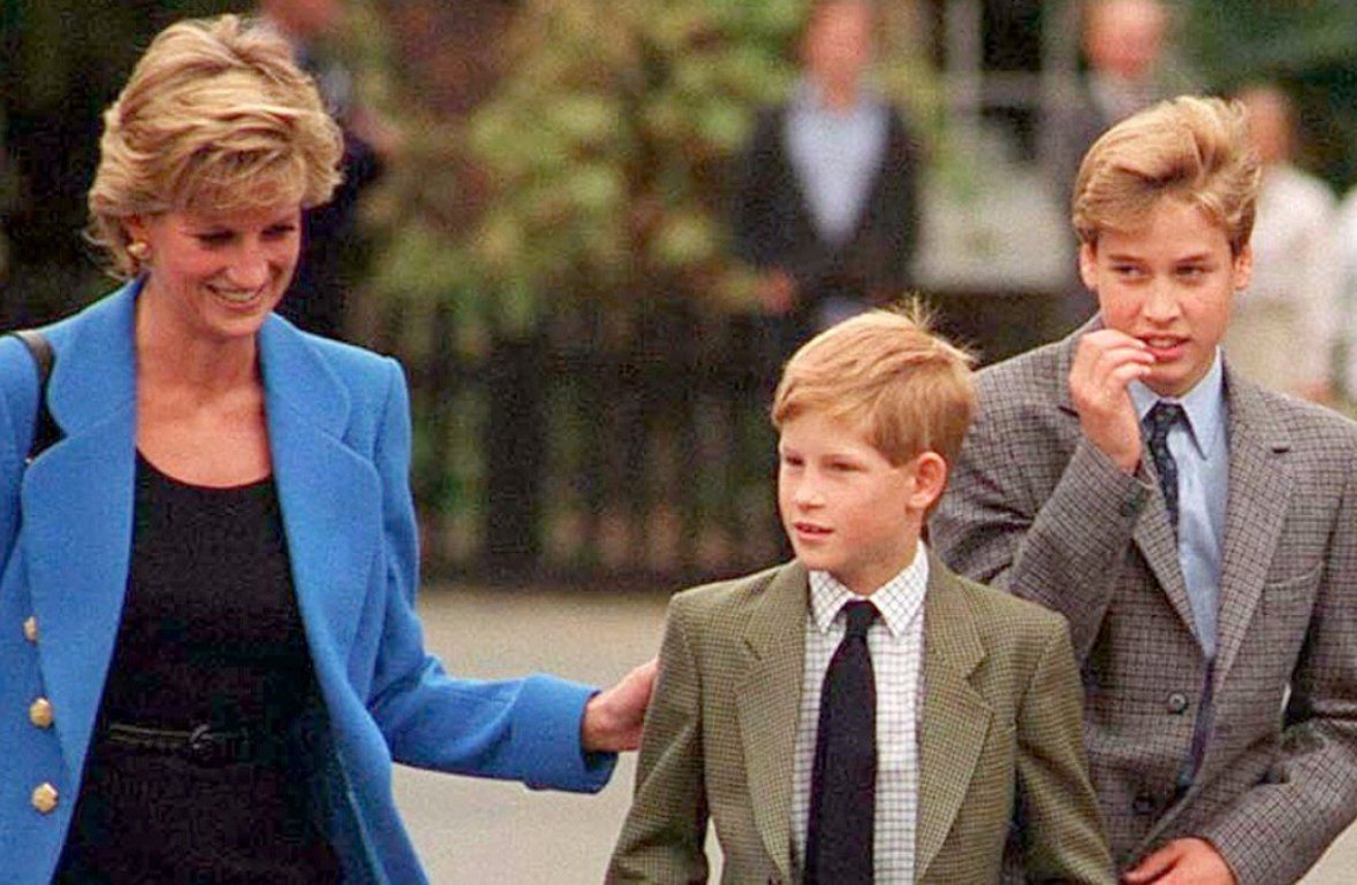 Ουίλιαμ και Χάρι θα στήσουν άγαλμα προς τιμήν της Νταϊάνα