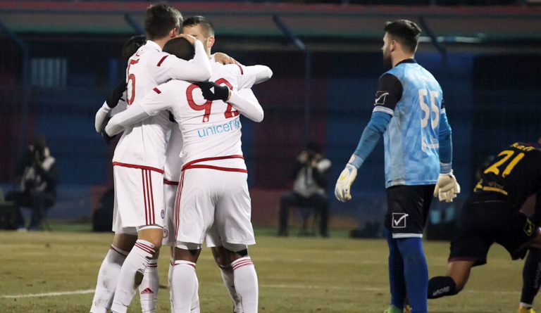 Μόνο ο Μιλιβόγεβιτς, κανείς άλλος στον Ολυμπιακό