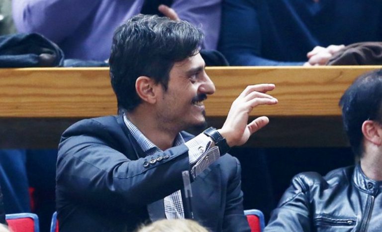 Γιαννακόπουλος: «Κλαυσίγελος, να δω τι θα πει ο προπονητής του Ολυμπιακού»
