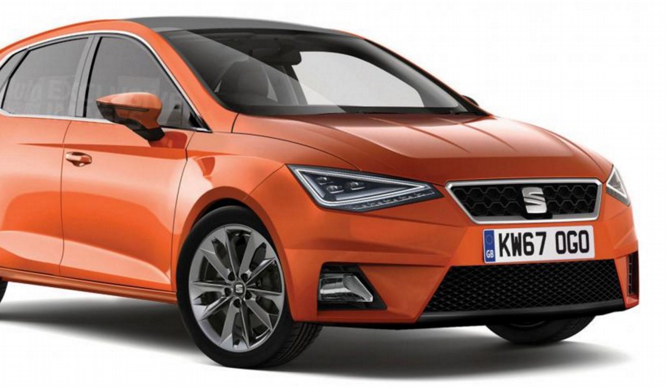 Σήμερα τα αποκαλυπτήρια του νέου SEAT Ibiza