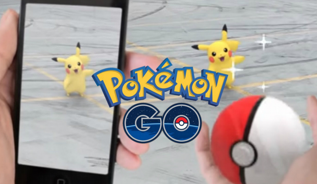 Pokemon Go: Νέο update!