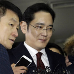 Samsung: Εμπλοκή του αντιπρόεδρου της σε πολιτικό σκάνδαλο