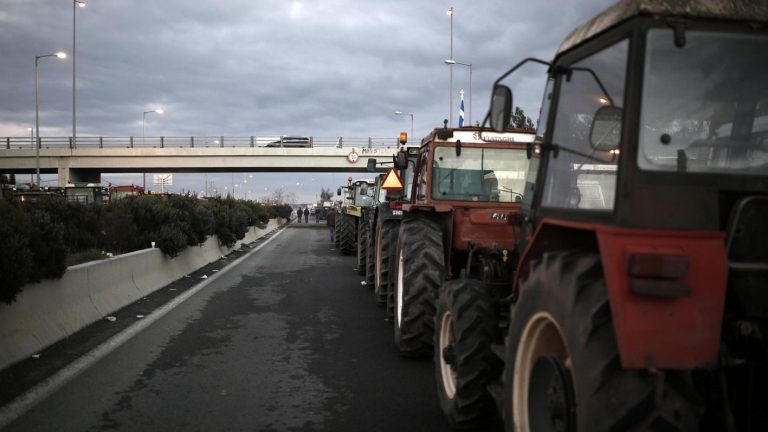 Λάρισα: Ετοιμάζονται για κινητοποιήσεις οι αγρότες ενόψει του περιφερειακού συμβουλίου