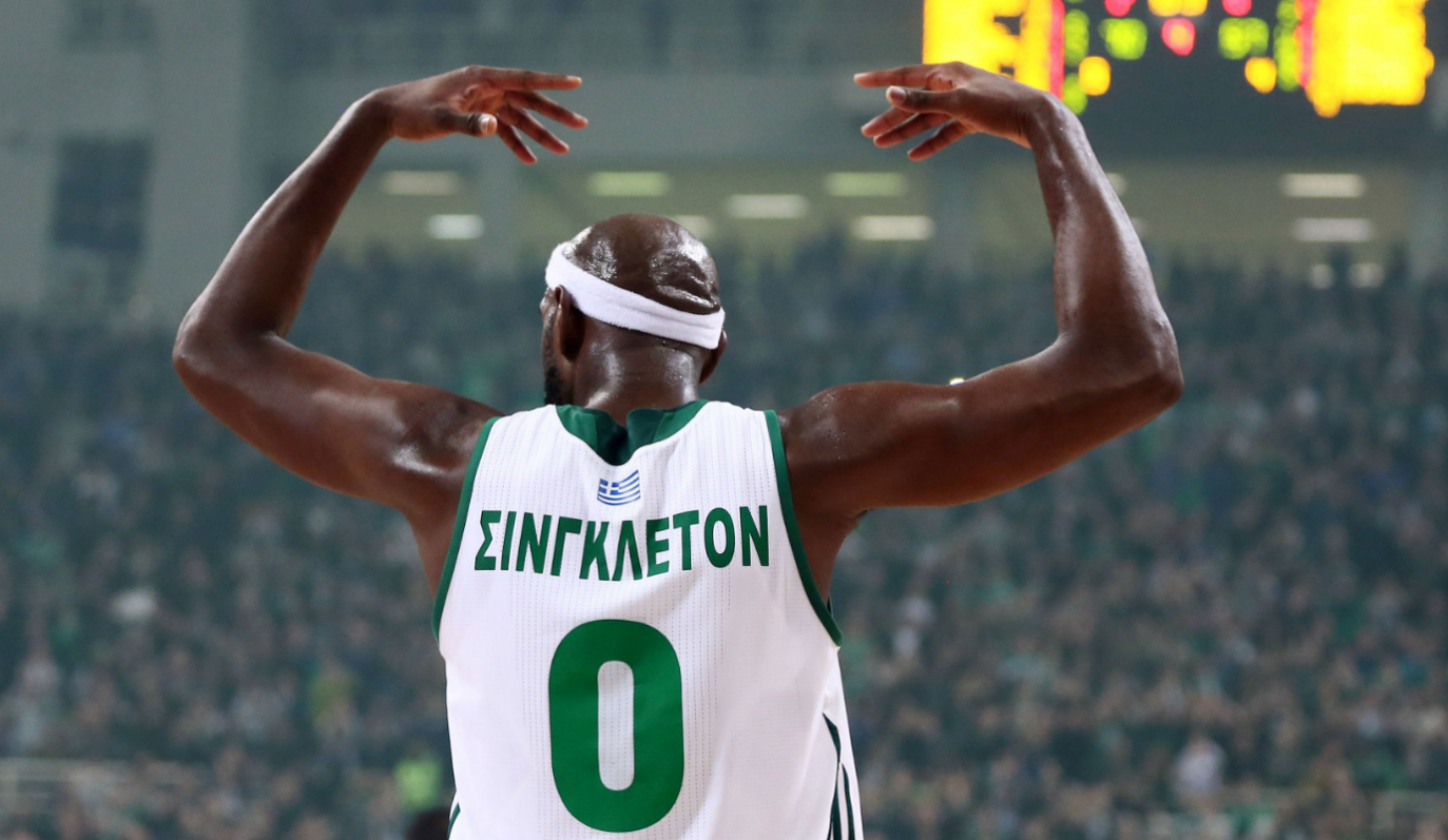 Νέα πρόταση: 1,3 εκατ. η Χίμκι για Σίνγκλετον!