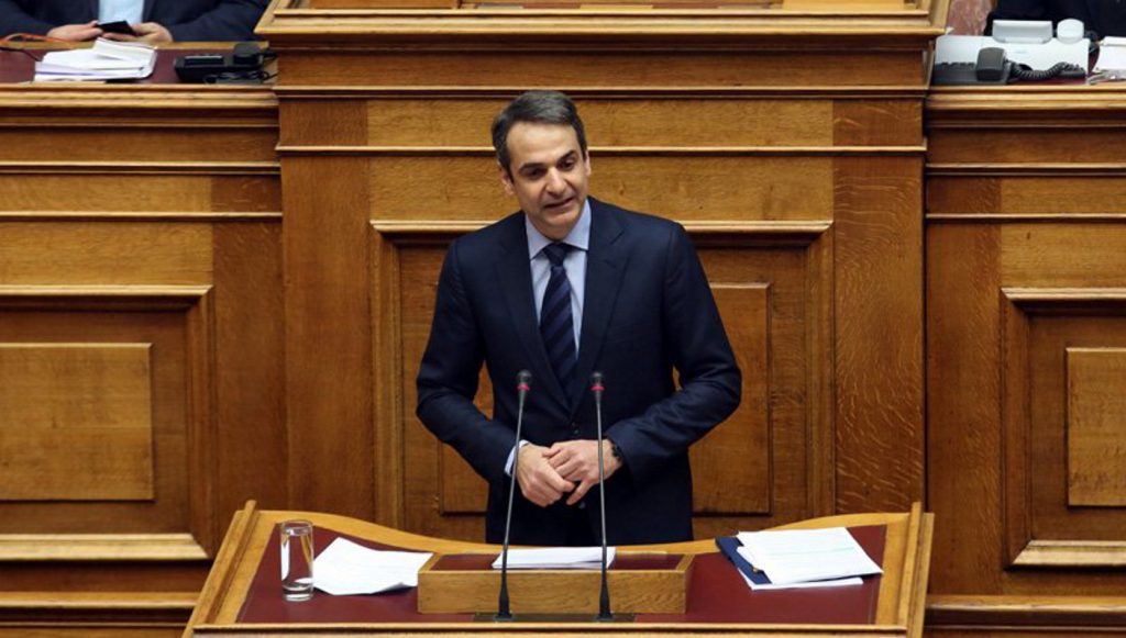 Κυριάκος Μητσοτάκης: Αποτροπιασμός για την εν ψυχρώ εκτέλεση του Μιχάλη Ζαφειρόπουλου