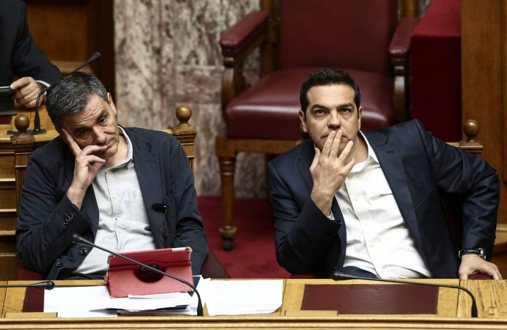 Eurogroup: Αξιολόγηση και ελληνικό χρέος στο επίκεντρο