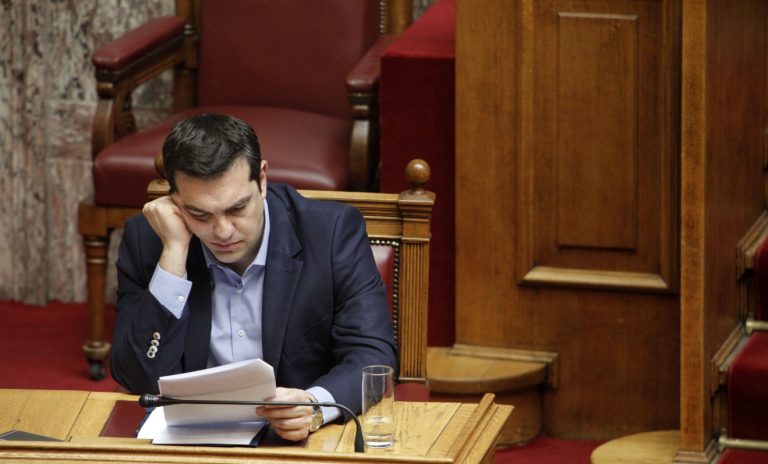 Τσίπρας για το χρέος: Λύση να είναι και όποτε είναι να έρθει