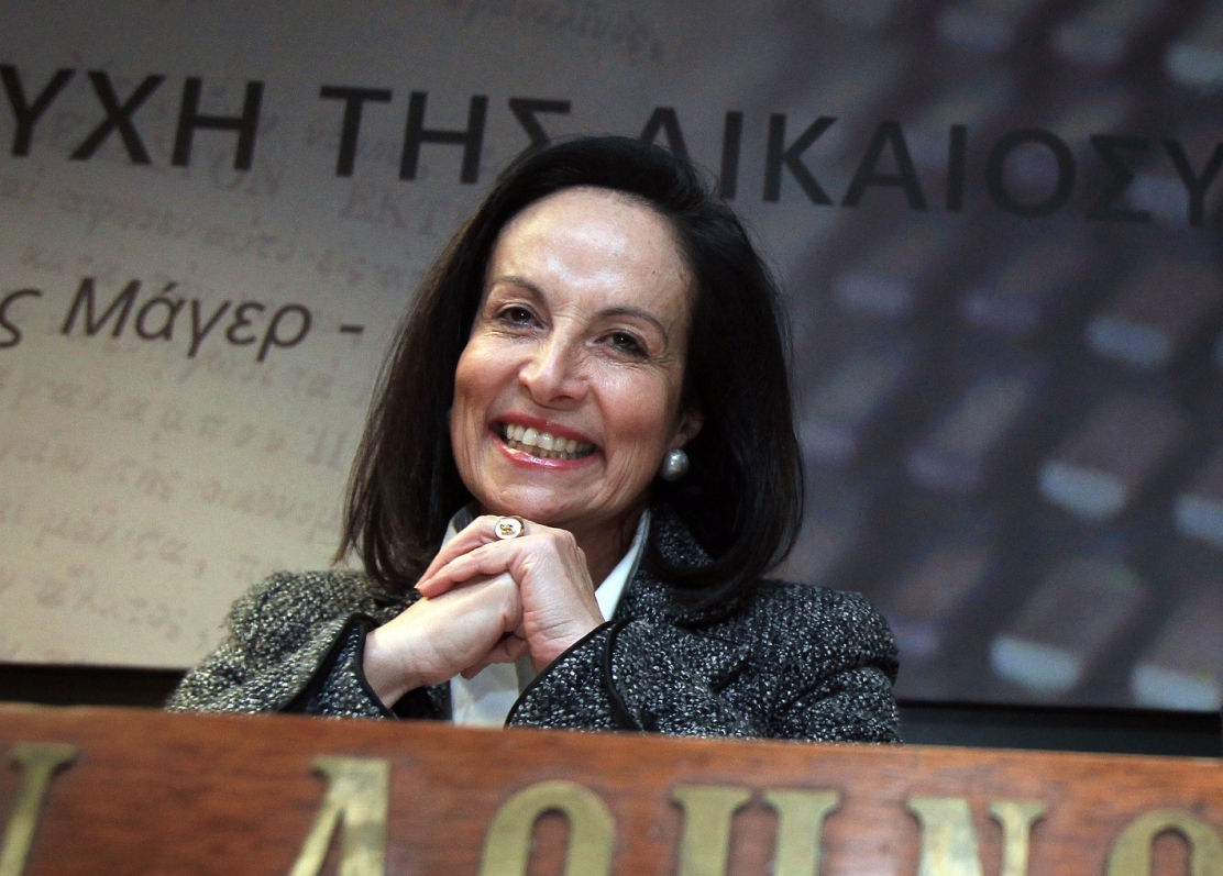 Άννα Διαμαντοπούλου: Φιλανθρωπία φεουδαρχών το πλεόνασμα από τη υπερφορολόγηση