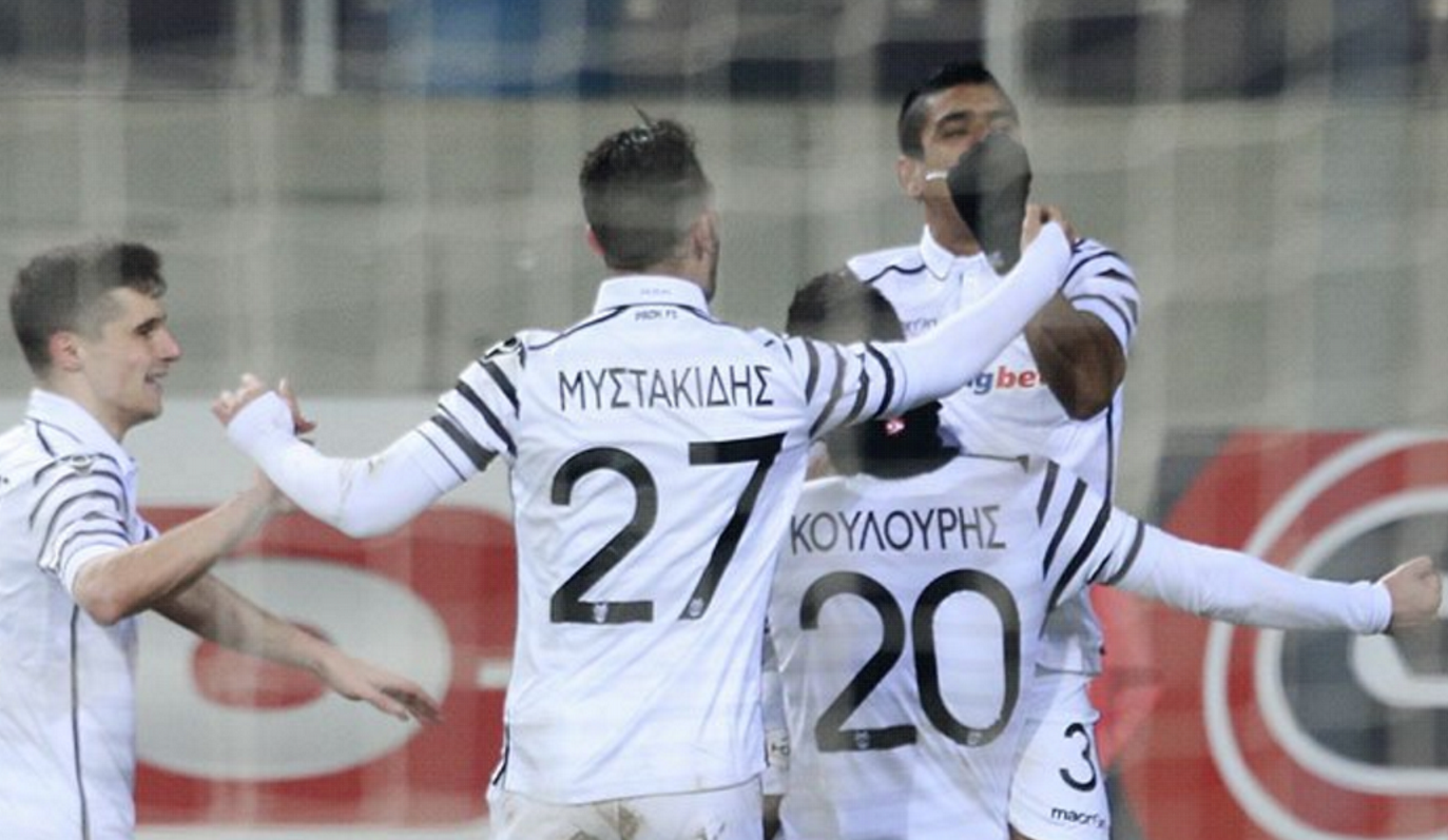Πλατανιάς – ΠΑΟΚ στο Novasports extra 1