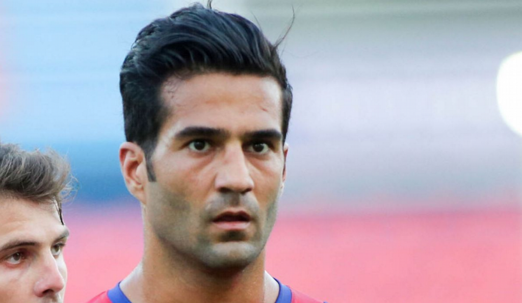 AEK: Στα γραφεία ο Μασούντ για να υπογράψει