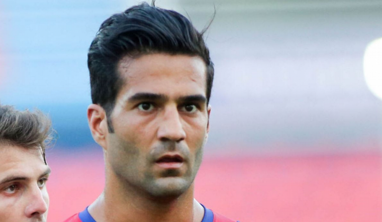 AEK: Στα γραφεία ο Μασούντ για να υπογράψει