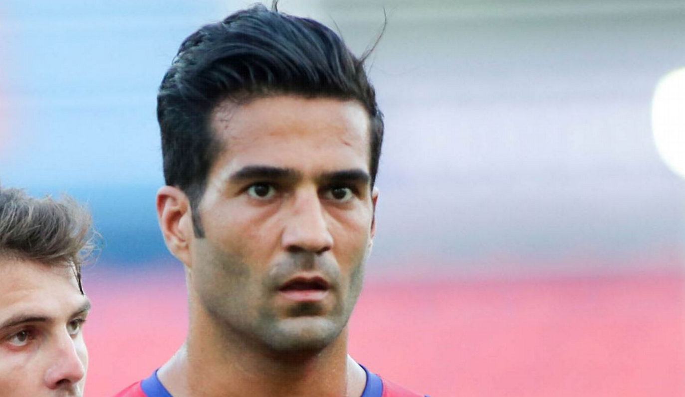 AEK: Στα γραφεία ο Μασούντ για να υπογράψει