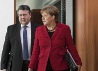 Άνγκελα Μέρκελ: Οι Σοσιαλδημοκράτες θα αποφασίσουν αν ο Γκάμπριελ θα λάβει χαρτοφυλάκιο