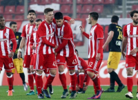 Ολυμπιακός: Παραμένει 26ος στην UEFA