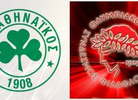 Εννιά γκολ στο Παναθηναϊκός-Ολυμπιακός Κ15 που βάφτηκε “πράσινο”