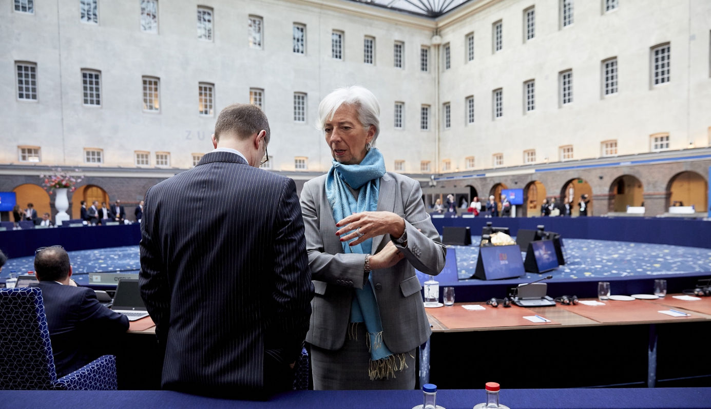 ΔΝΤ: Χωρίς ελάφρυνση χρέους, δεν υπάρχει πρόγραμμα