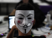 Anonymous Greece: Νέο “χτύπημα” – Στο στόχαστρο και πάλι η Τράπεζα της Ελλάδος