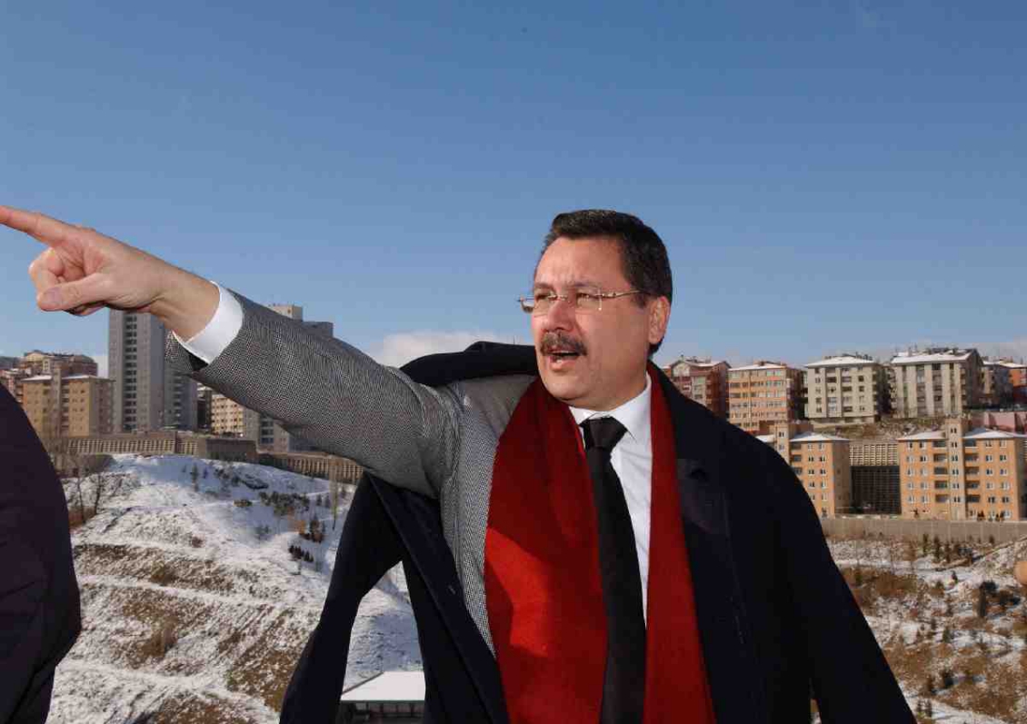 Δήμαρχος Κωνσταντινούπολης: Παραιτούμαι