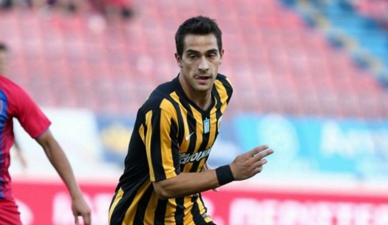 Λαμπρόπουλος: «Θα επιστρέψω ακόμα καλύτερος»