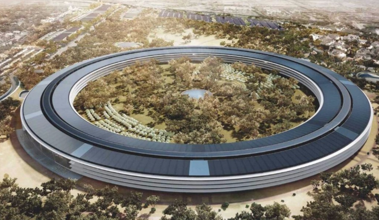 «Apple Park»: Η επίσημη ονομασία των νέων κεντρικών γραφείων