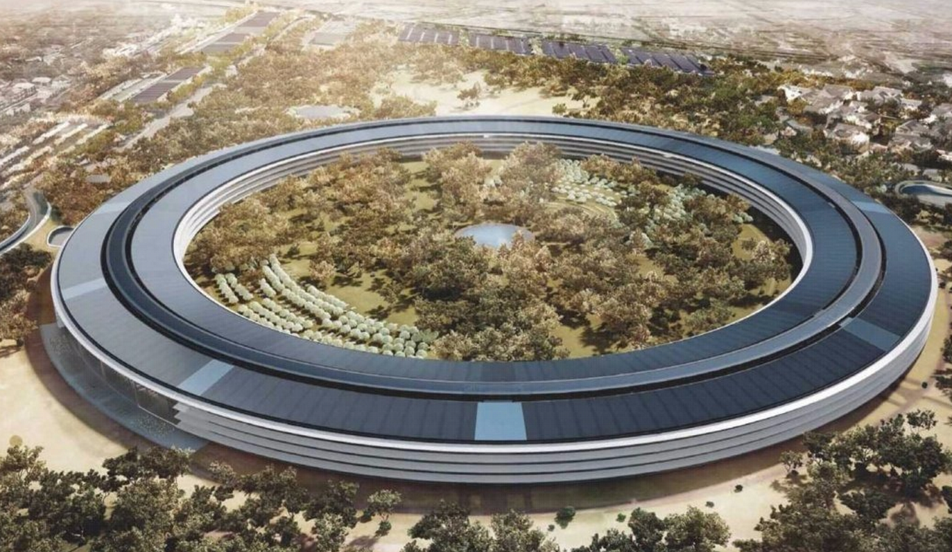 «Apple Park»: Η επίσημη ονομασία των νέων κεντρικών γραφείων