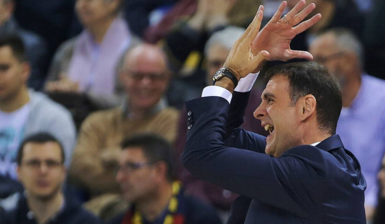 Όρμησε στον Λαμόνικα και αποβλήθηκε ο Μπαρτζώκας! (video)