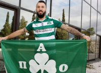 Μολίνς, ο 17ος σκόρερ του Παναθηναϊκού!