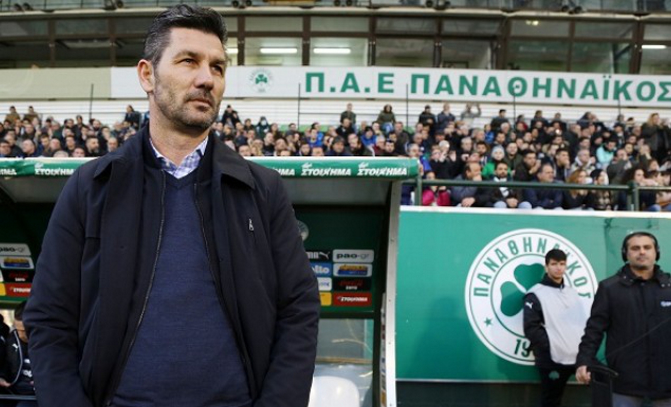 Ουζουνίδης: «Αν δεν υπάρχει σωτηρία…»