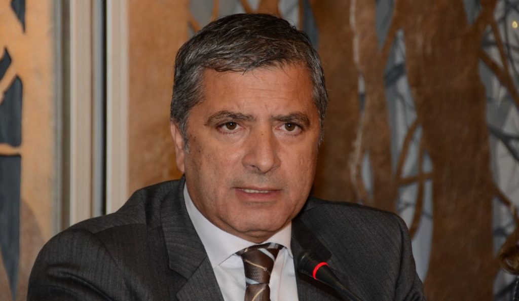 Πατούλης: Με τη δημόσια υγεία δεν επιτρέπεται να παίζει κανείς