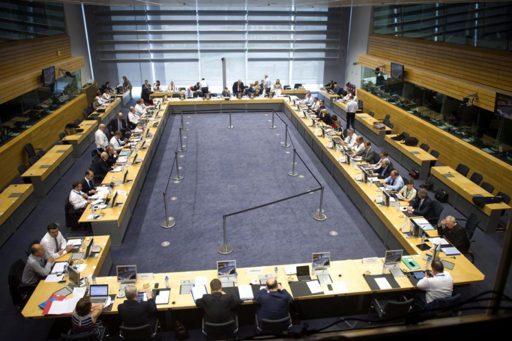 Δεν βγήκε “λευκός καπνός” από το EuroWorking Group