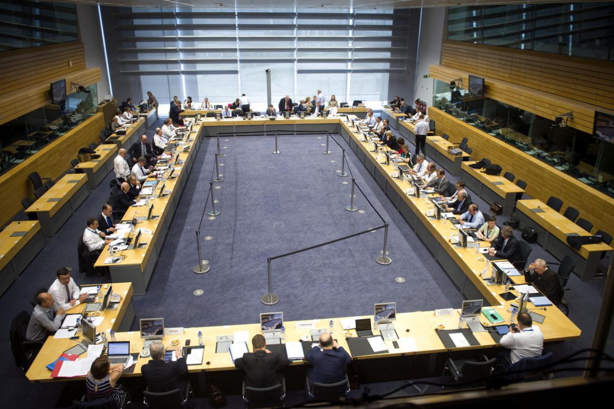 Δεν βγήκε “λευκός καπνός” από το EuroWorking Group