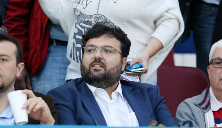 Παρέμβαση Βασιλειάδη για τον υιό Σαββίδη!
